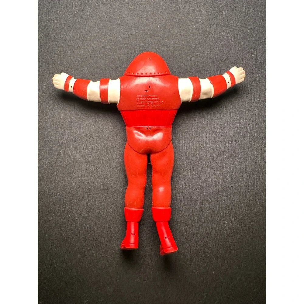 Marvel Juggernaut Just Toys Action Figure‎ 1990s Vintage X-Men Supervillain